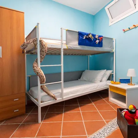Lägenhet Galatea Executive Sea View
