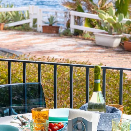 Galatea Executive Sea View *