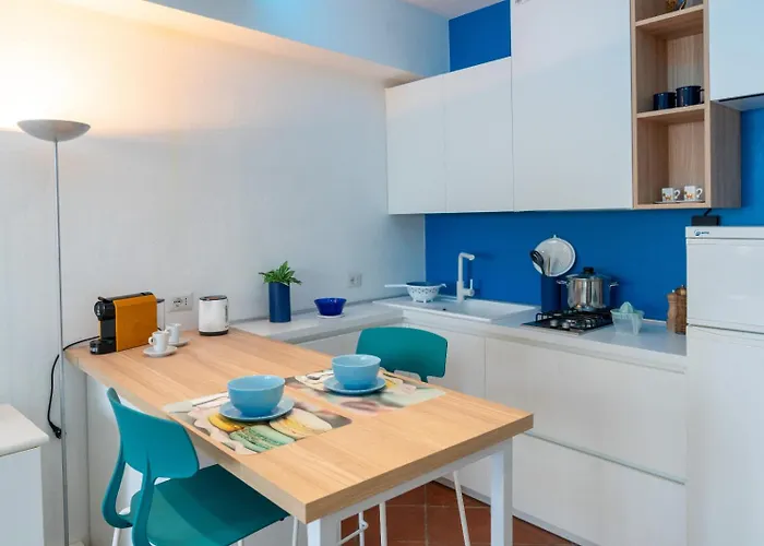 Galatea Executive Sea View *