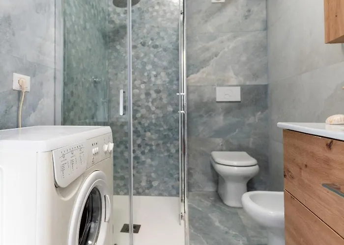 Galatea Executive Sea View Apartamento