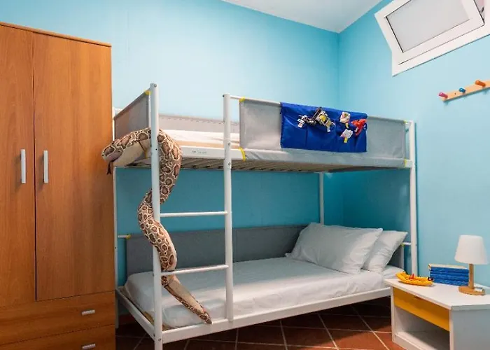 Galatea Executive Sea View Apartamento *
