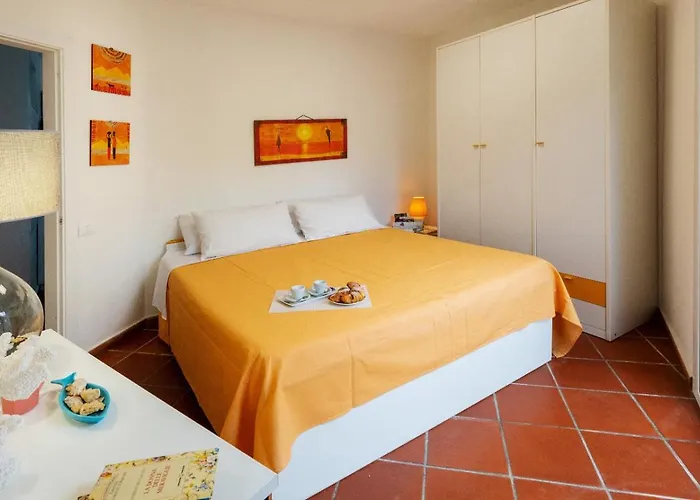 Apartamento Galatea Executive Sea View