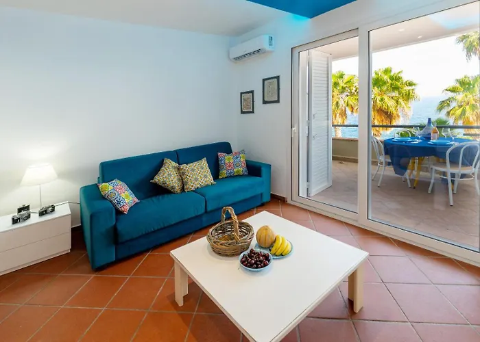 Galatea Executive Sea View * Aci Castello