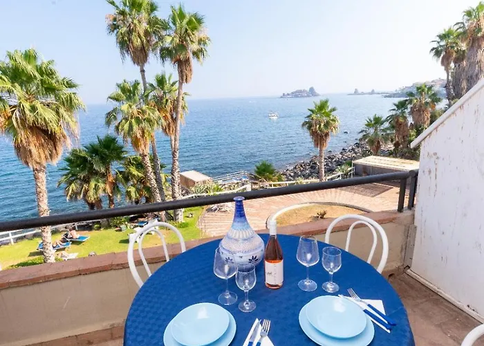 Apartamento Galatea Executive Sea View *