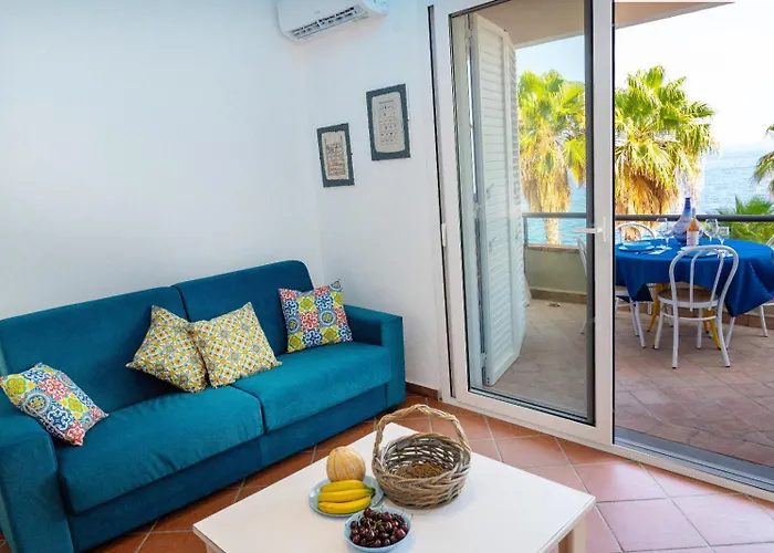 Apartamento Galatea Executive Sea View Aci Castello