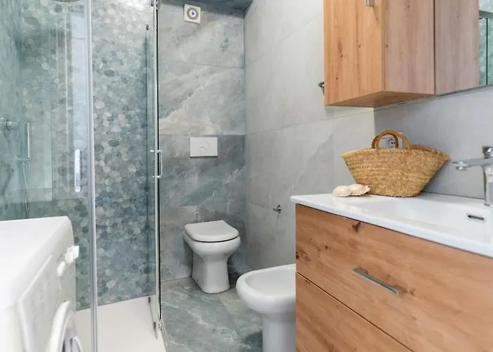 Galatea Executive Sea View Apartamento Aci Castello