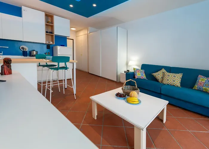 Apartamento Galatea Executive Sea View