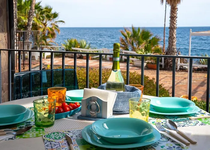 Galatea Executive Sea View Apartamento *